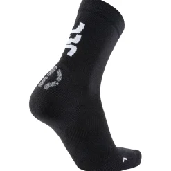 Calze donna UYN Cycling merino - Nero