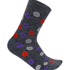 Calze DotOut Dots 20 - Grigio Scuro