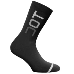 Calze Dotout Duo - Nero grigio