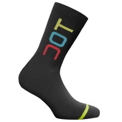 Calze Dotout Duo - Nero multicolor