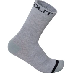 Calze DotOut Fusion 20 - Grigio Melange