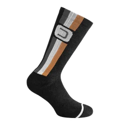 Calze Dotout Heritage - Nero giallo