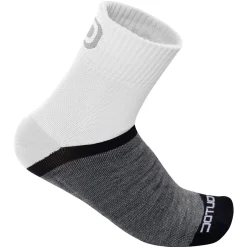 Calze DotOut Hyper 13 - Bianco