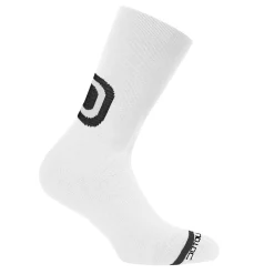 Calze Dotout Logo - Bianco
