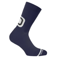 Calze Dotout Logo - Blu