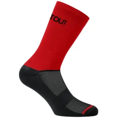 Calze Dotout Pure - Rosso