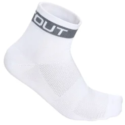 Calze DotOut Uni 9 - Bianco Nero