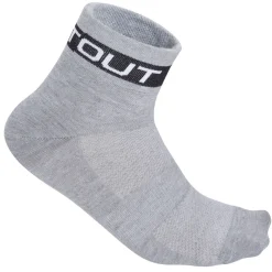 Calze DotOut Uni 9 - Grigio Melange