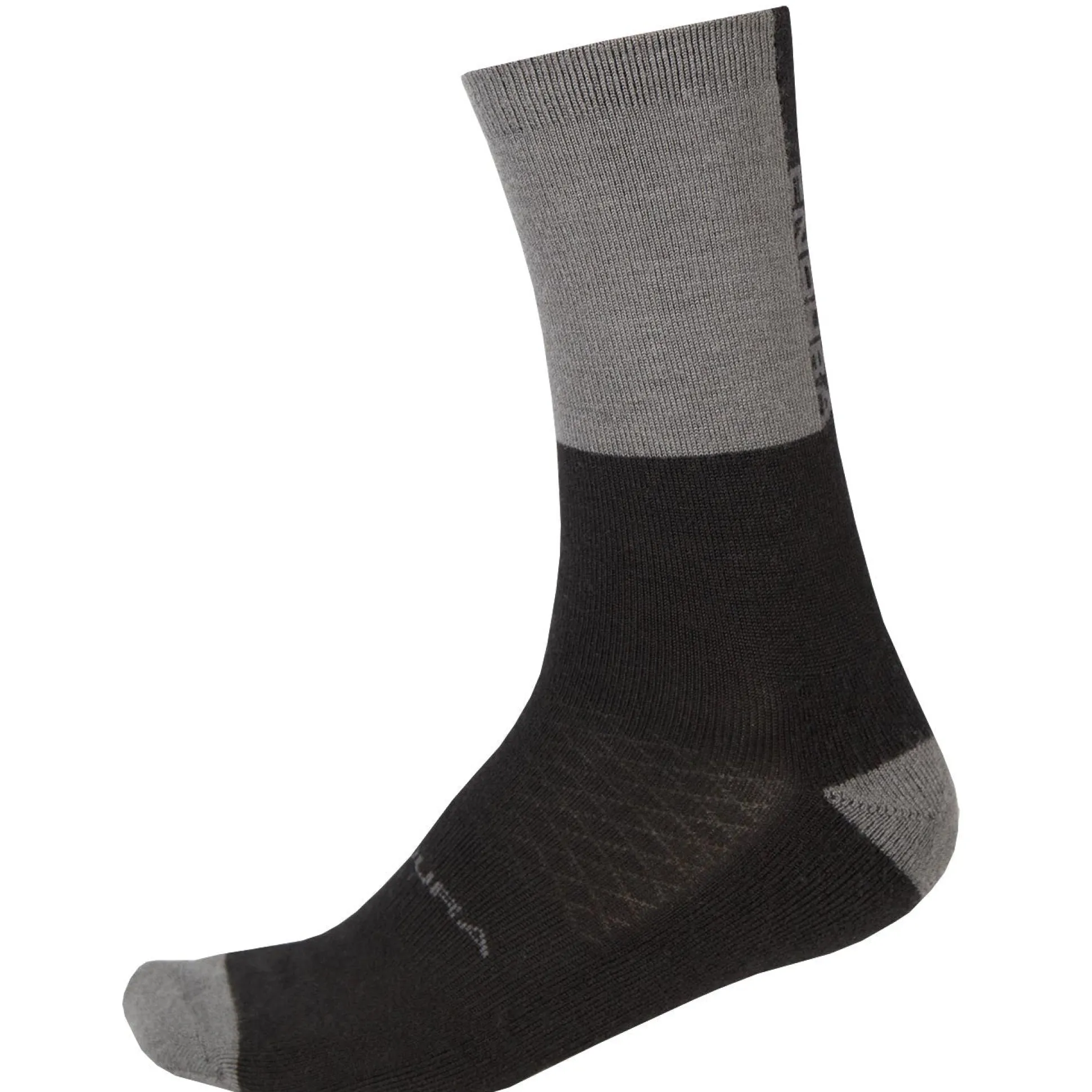 Calze Endura Baabaa Merino Winter - Nero