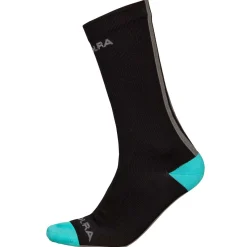 Calze Endura Hummvee Waterproof long - Nero