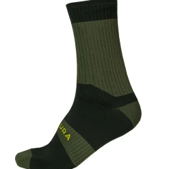 Calze Endura Hummvee Waterproof 2 - Verde