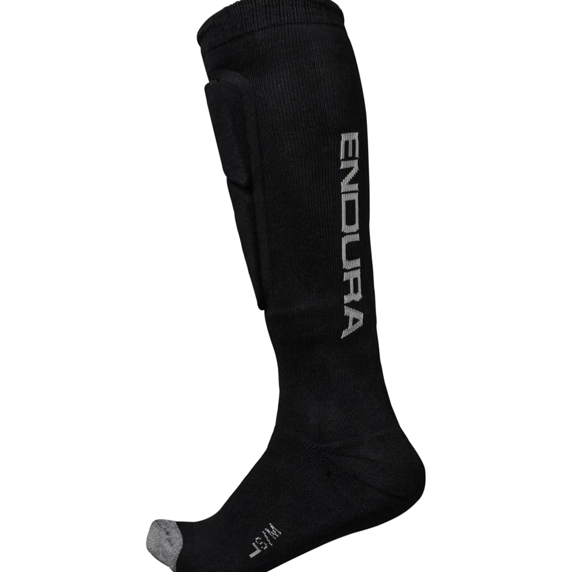 Calze Endura Singletrack Padded - Nero