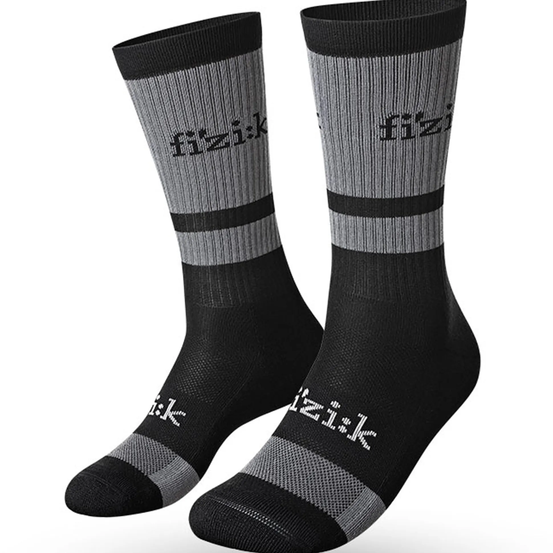Calze Fizik Off-Road - Nero grigio