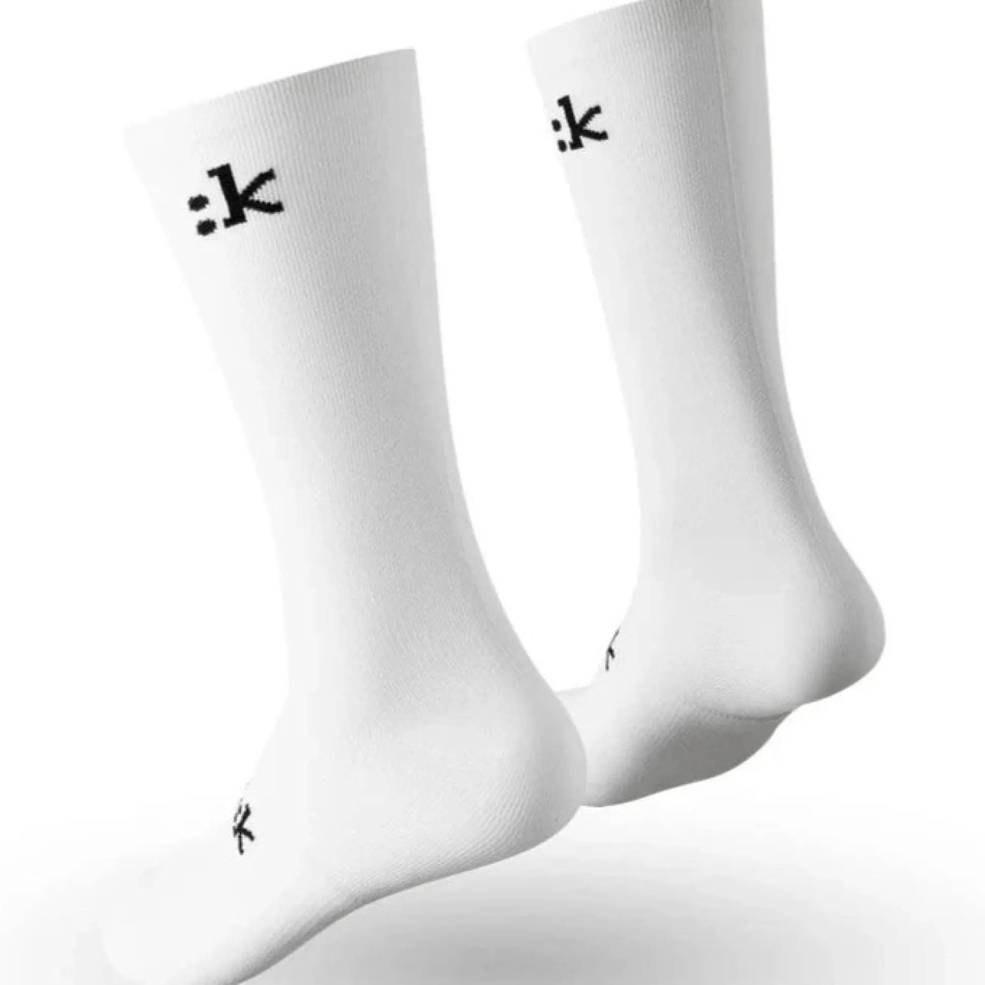 Calze Fizik Performance - Bianco