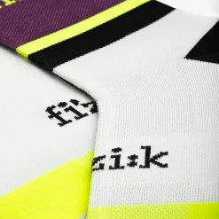 Calze Fizik Team ed - Bianco