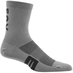 Calze Fox 6 Flexair Merino - Grigio scuro