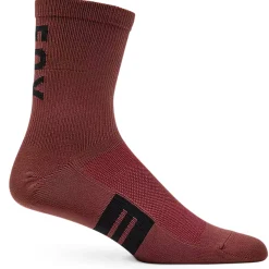 Calze Fox 6 Flexair Merino - Marrone