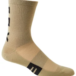 Calze Fox 6 Flexair Merino - Verde