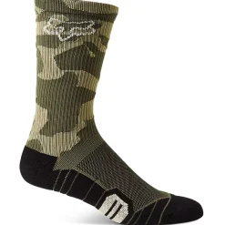 Calze Fox Ranger Cushion 8 - Verde camo