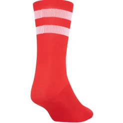 Calze Giro Comp Racer High Rise - Rosso