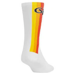 Calze Giro Comp Racer High Rise - Bianco 85