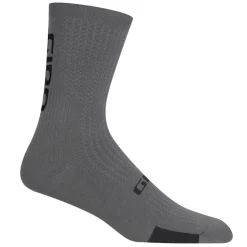Calze Giro HRc Team - Grigio Nero