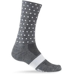 Calze Giro Merino Seasonal - Grigio