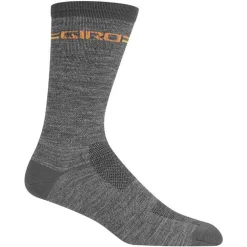 Calze Giro Winter Merino Wool - Grigio