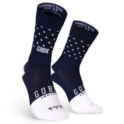 Calze Gobik Iro 2.0 Adamant - Blu