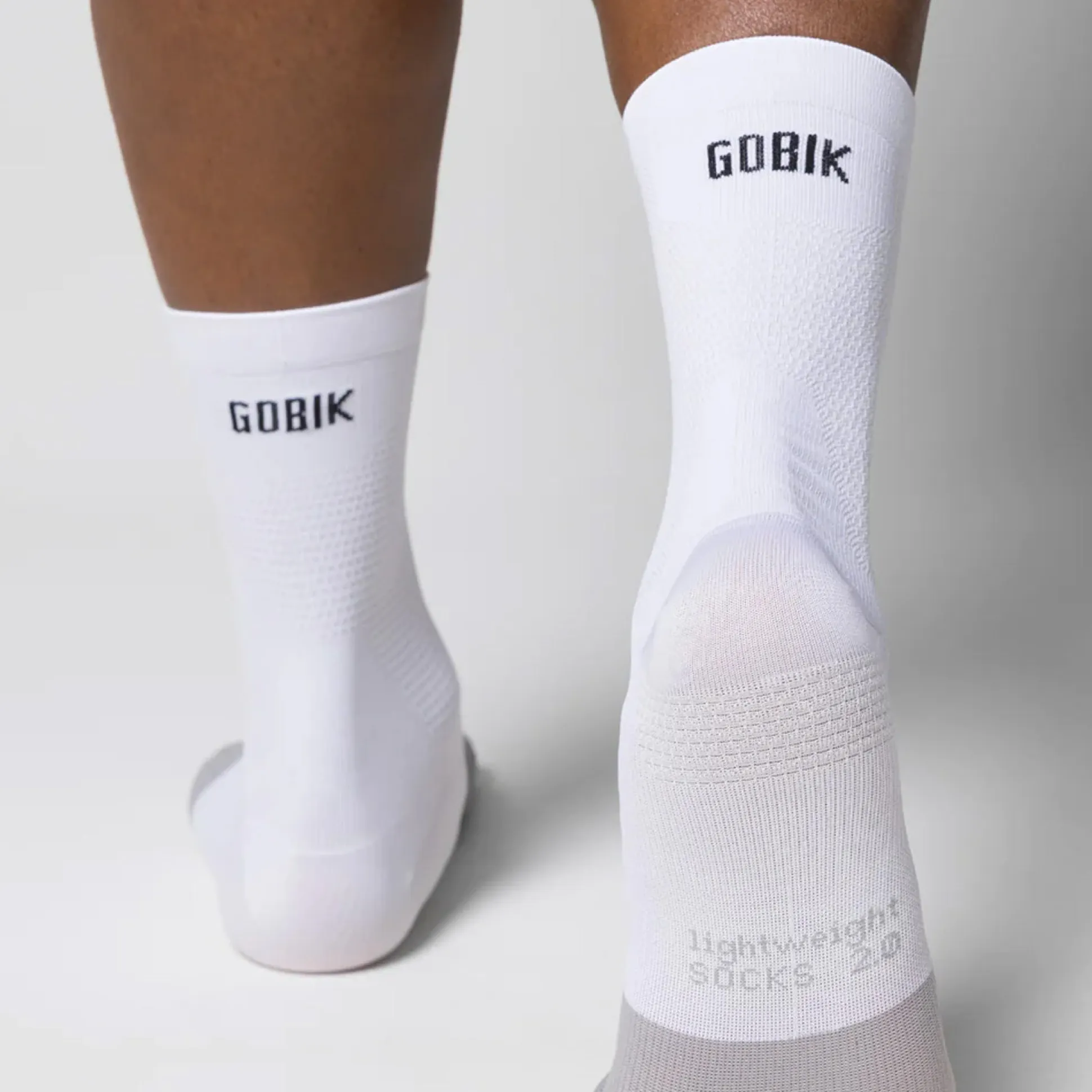 Calze Gobik Lightweight 2.0 - Bianco