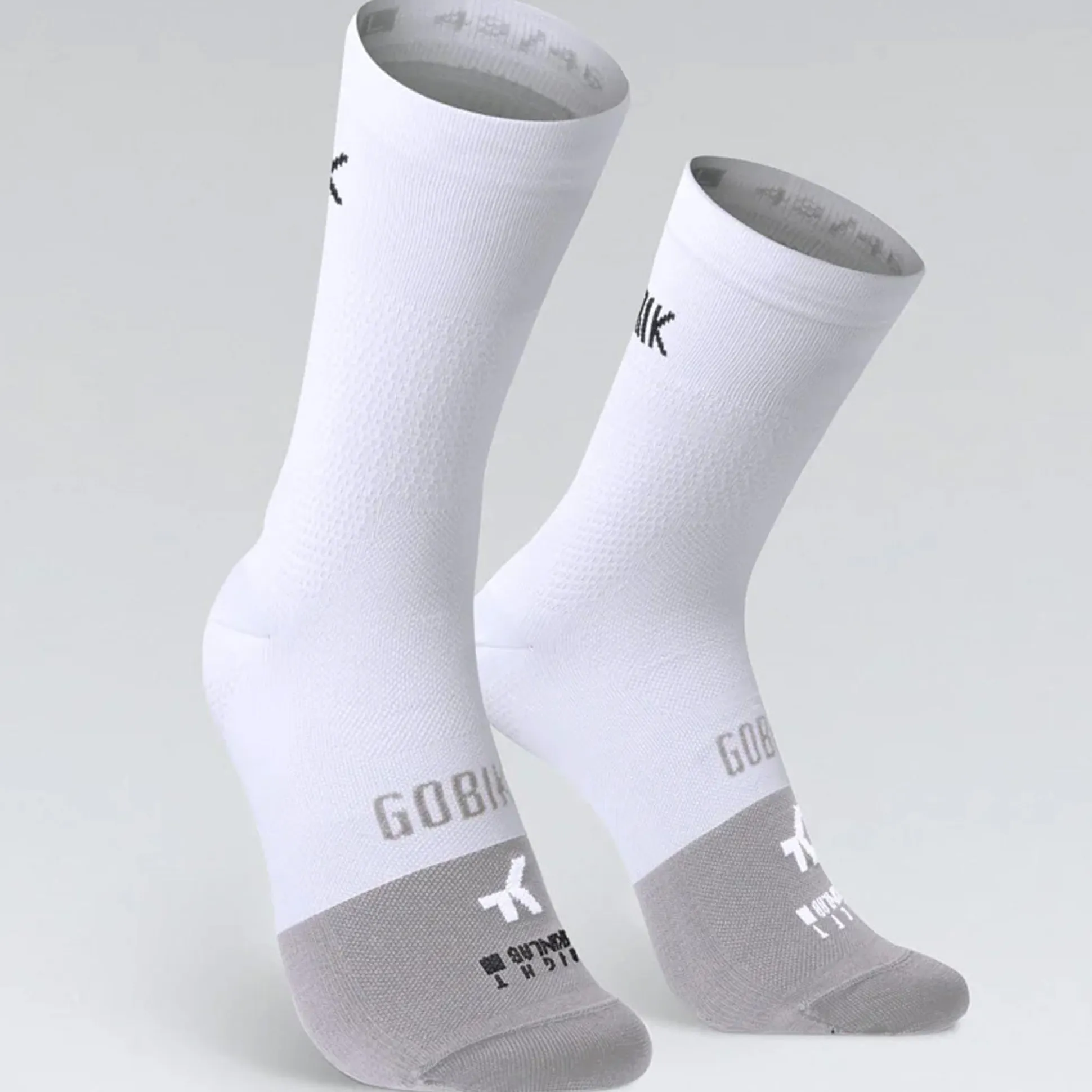Calze Gobik Lightweight 2.0 - Bianco