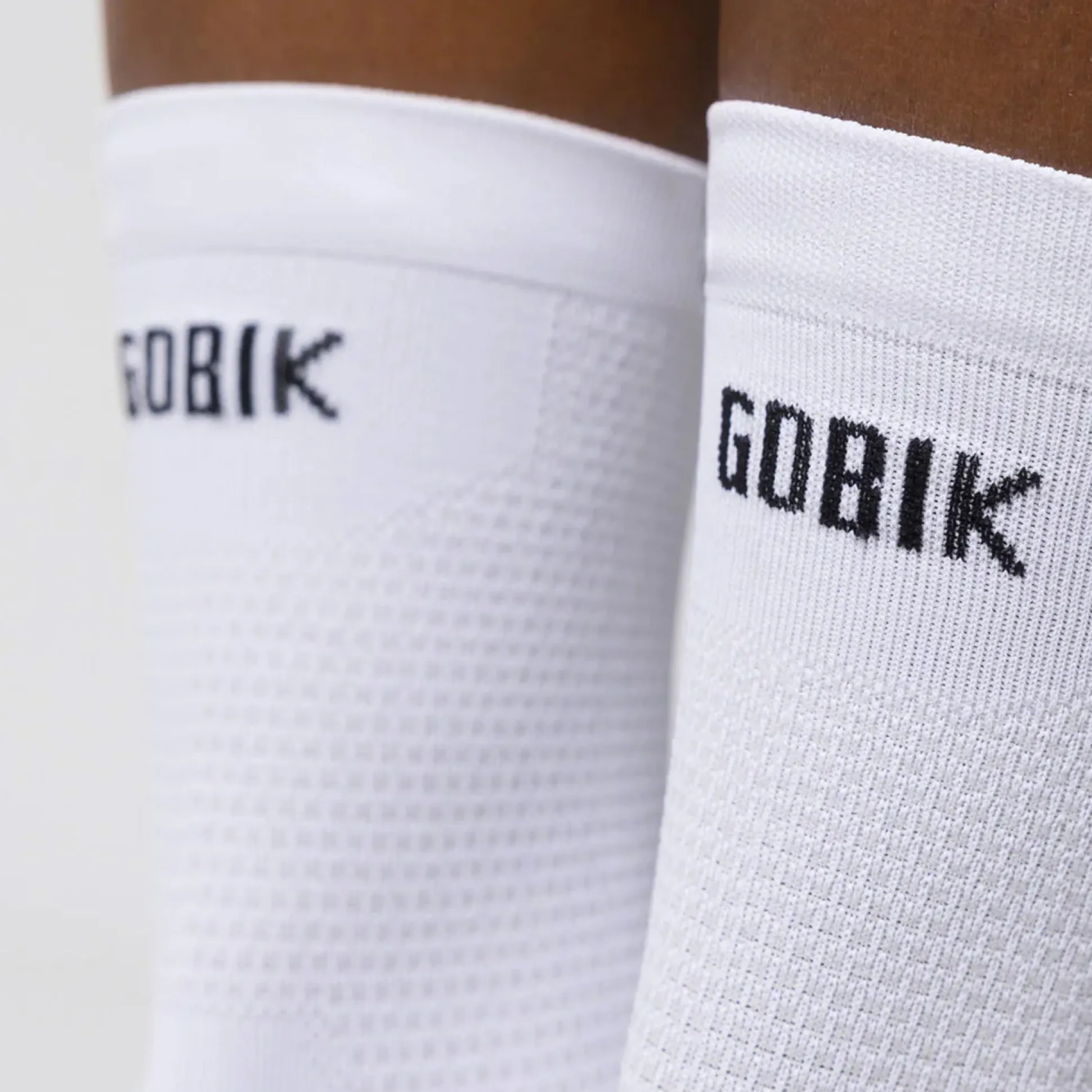 Calze Gobik Lightweight 2.0 - Bianco