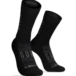 Calze Gobik Merino - Nero