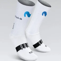Calze Gobik Movistar 2025 Vortex 2.0