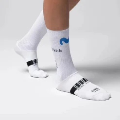 Calze Gobik Movistar 2025 Vortex 2.0