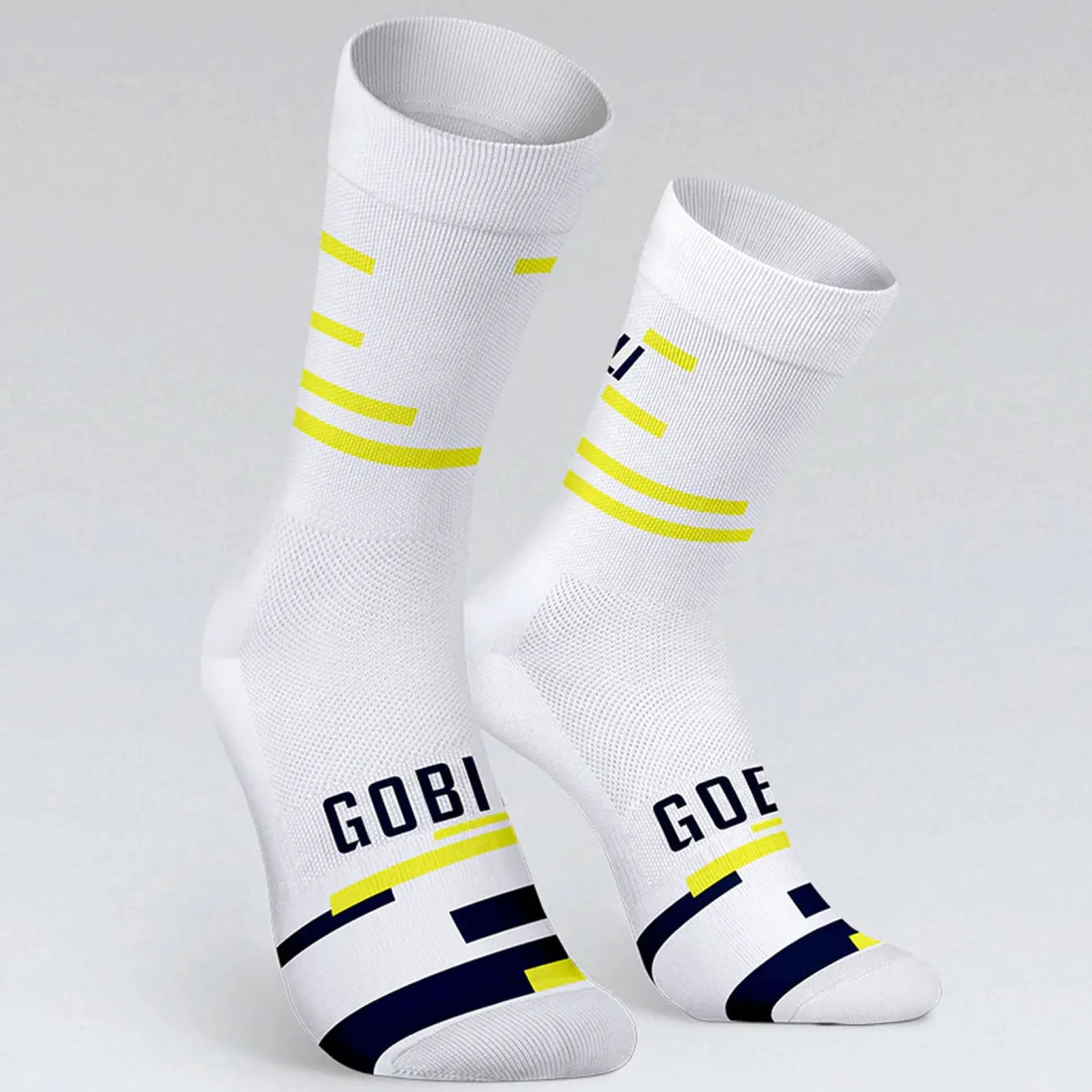 Calze Gobik Nove Colli 2024 Iro 2.0 - Bianco