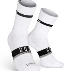 Calze Gobik Superb Horizon - Bianco