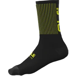 Calze invernali Ale Fence - Nero giallo
