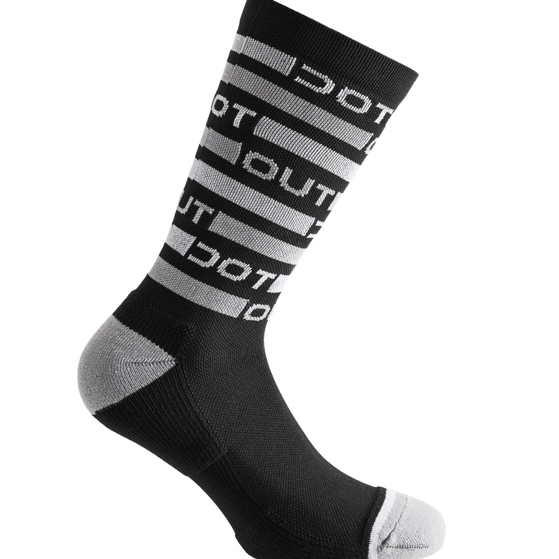 Calze invernali Dotout Team - Nero