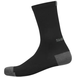 Calze invernali Shimano Performance Wool - Nero