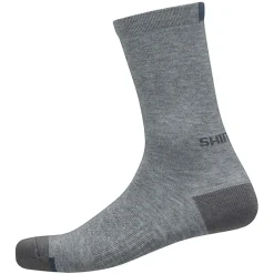 Calze invernali Shimano Performance Wool - Grigio