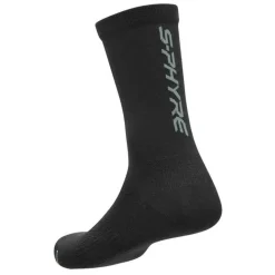 Calze invernali Shimano S-Phyre Merino - Nero