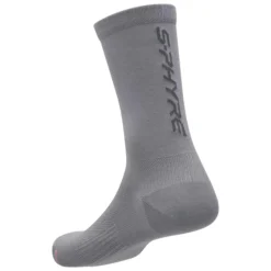 Calze invernali Shimano S-Phyre Merino - Grigio