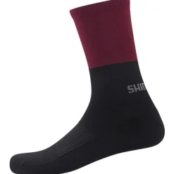 Calze invernali Shimano Wool Original - Bordeaux