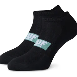 Calze Jëuf Essential ghost 2 pack - Nero