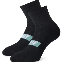 Calze Jëuf Essential low 2 pack - Nero
