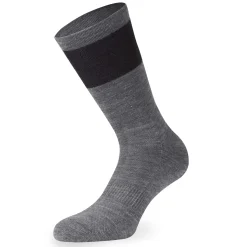 Calze Jëuf Pro Merino - Grigio