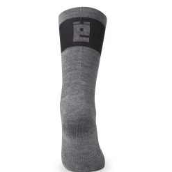 Calze Jëuf Pro Merino - Grigio