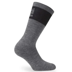 Calze Jëuf Pro Merino - Grigio