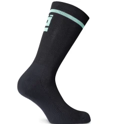 Calze Jëuf Pro Primaloft - Nero blu